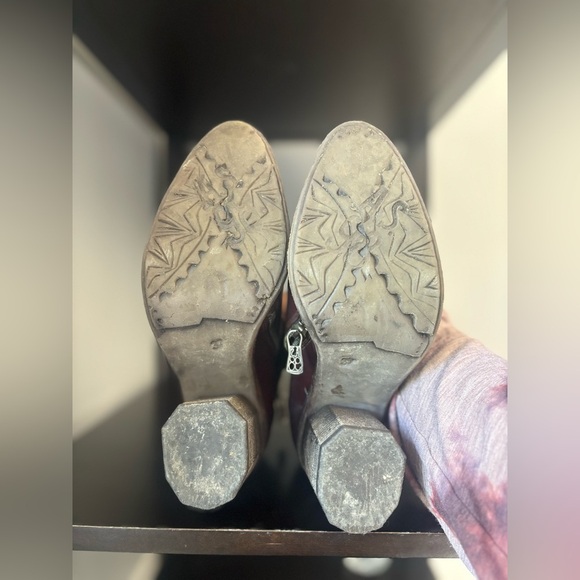 AS.98 | airstep leather boots | size 37 - Picture 6 of 6